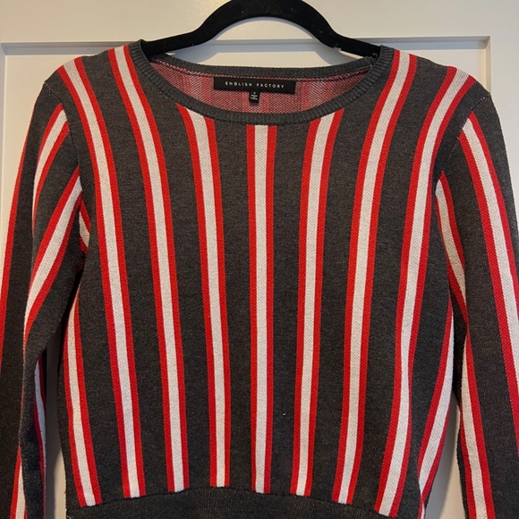 English Factory Dress - Picture 2 of 4